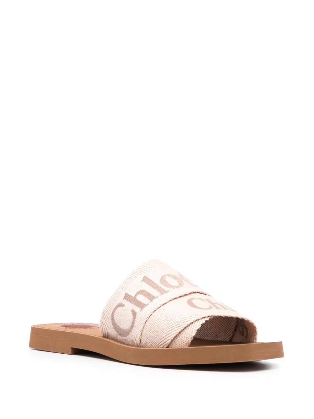 Chloé Chloe Woody Sandals