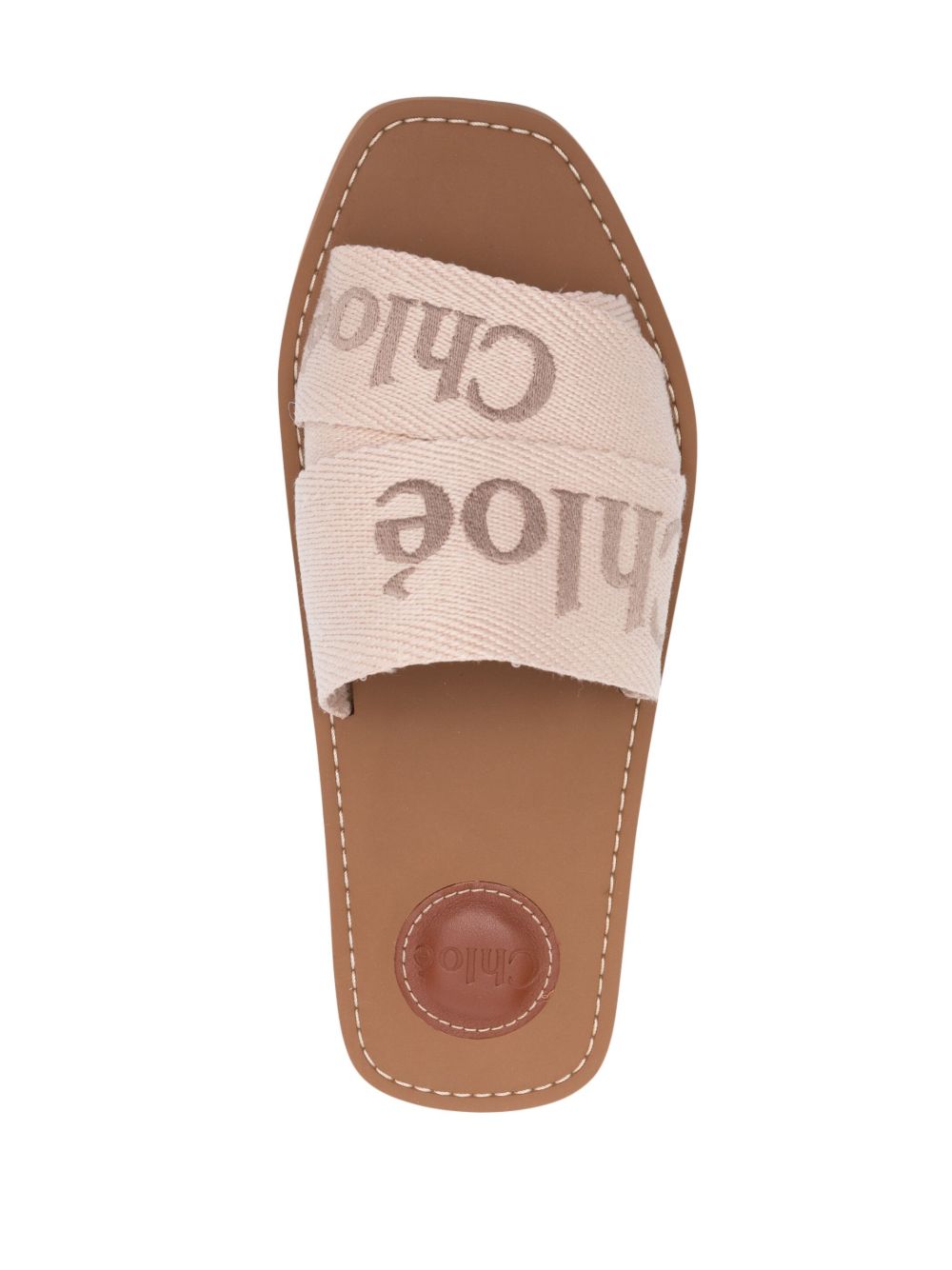 Chloé Chloe Woody Sandals