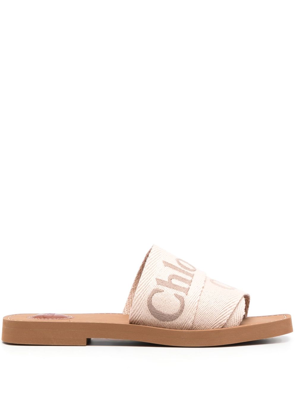 Chloé Chloe Woody Sandals