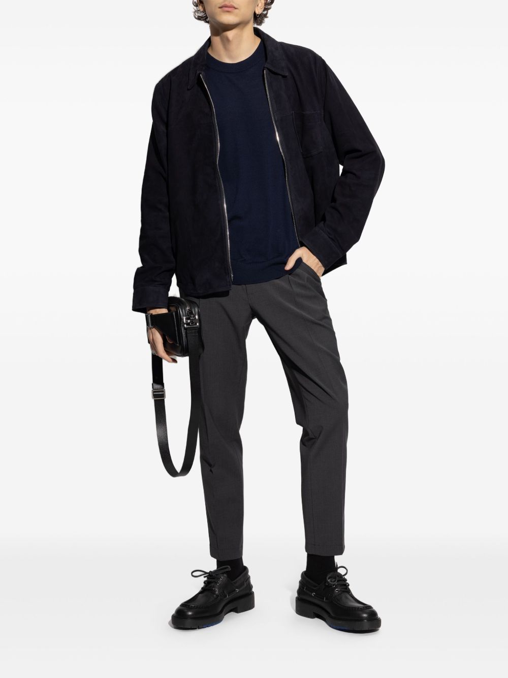 Paul Smith Sweaters Blue