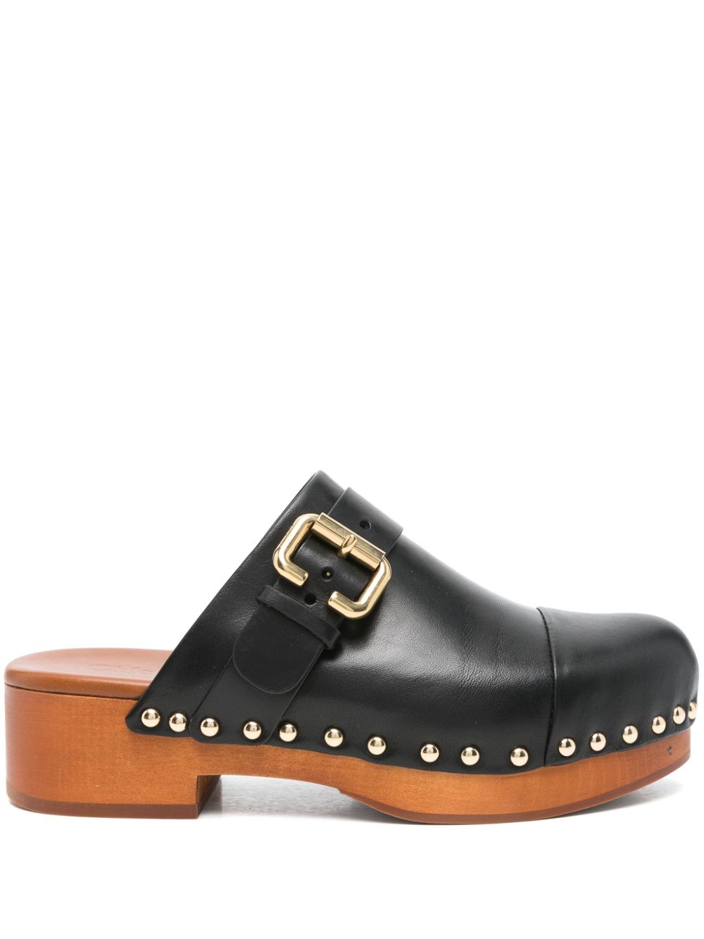 Chloé Chloe Jeanette 40mm Mules