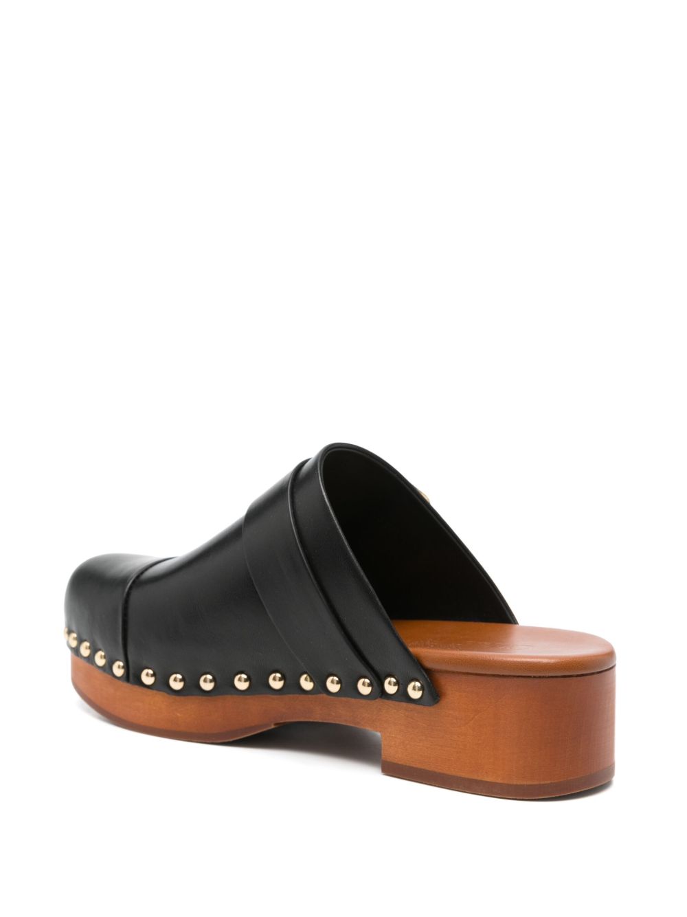 Chloé Chloe Jeanette 40mm Mules