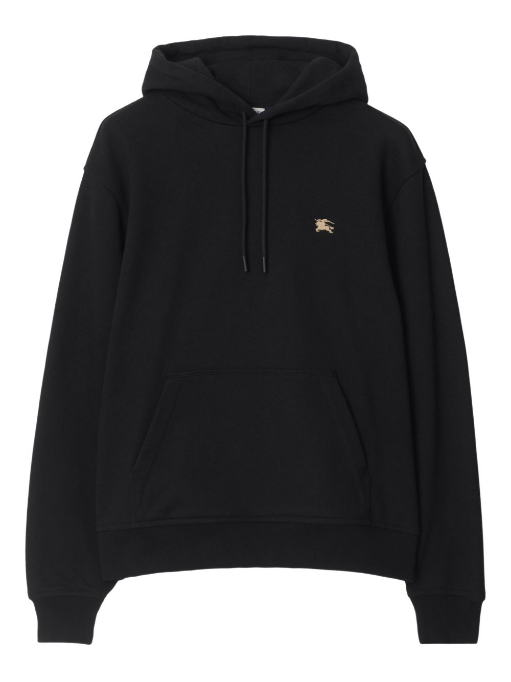 Burberry Knight Stamp Cotton Hoodie