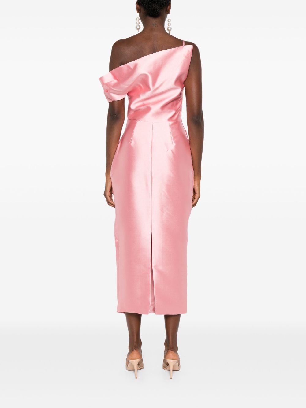 Solace London Ellison midi dress