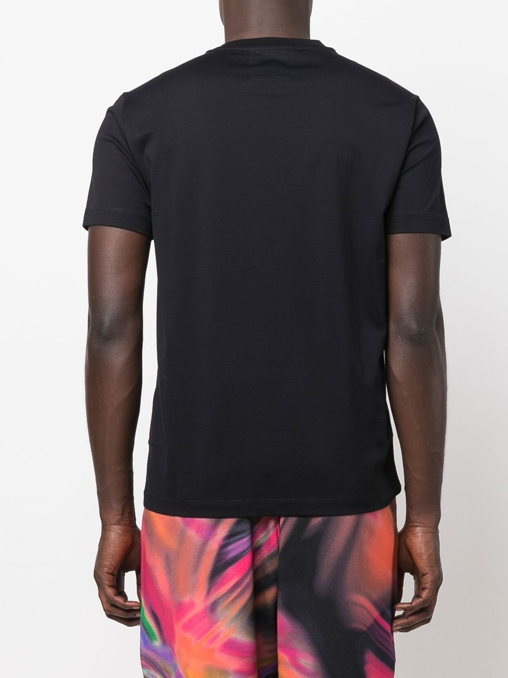 Emporio Armani T-shirts and Polos Blue