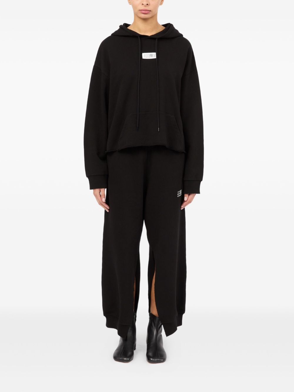 MM6 Maison Margiela Sweaters Black