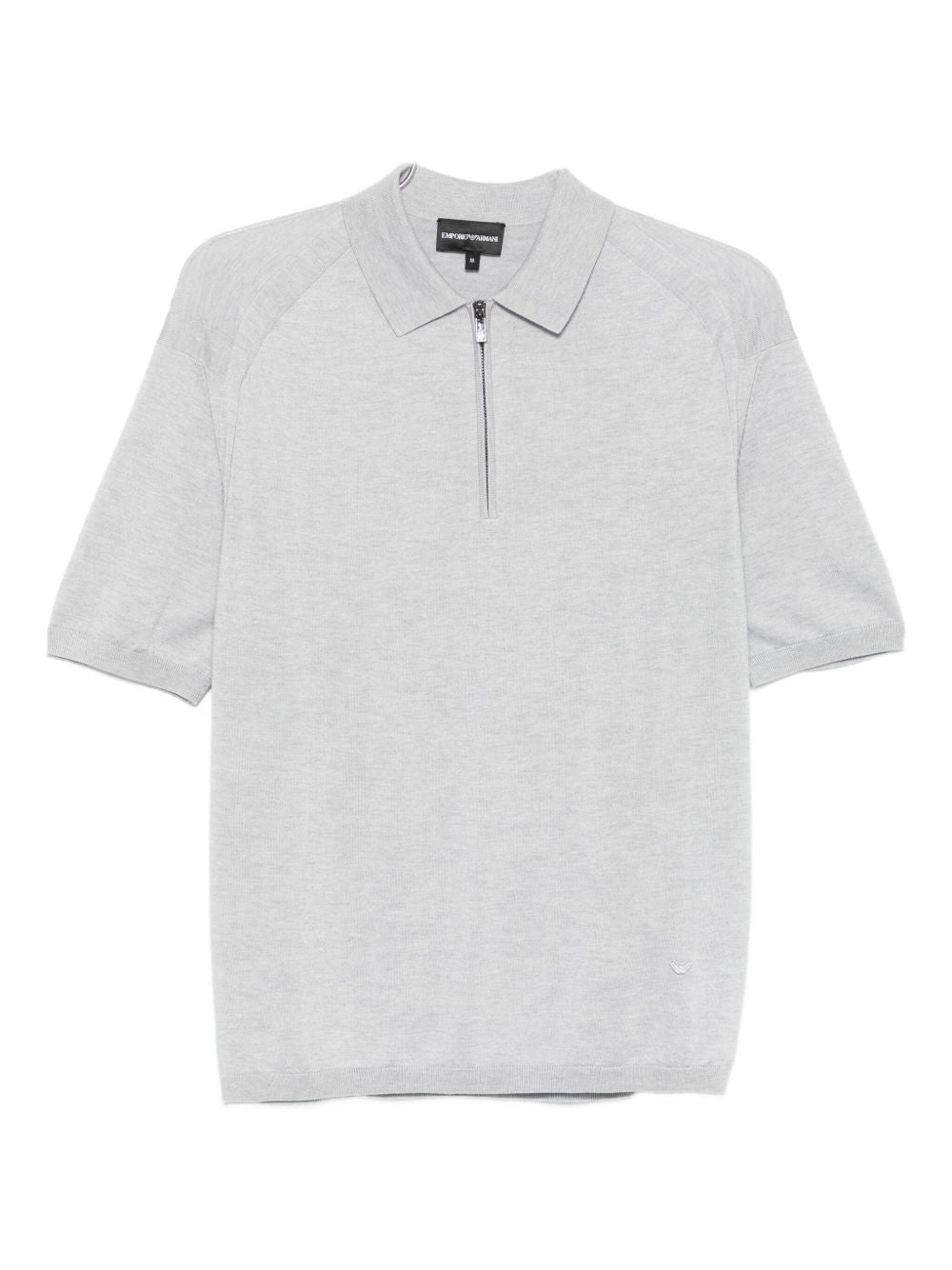 Emporio Armani T-shirts and Polos Grey