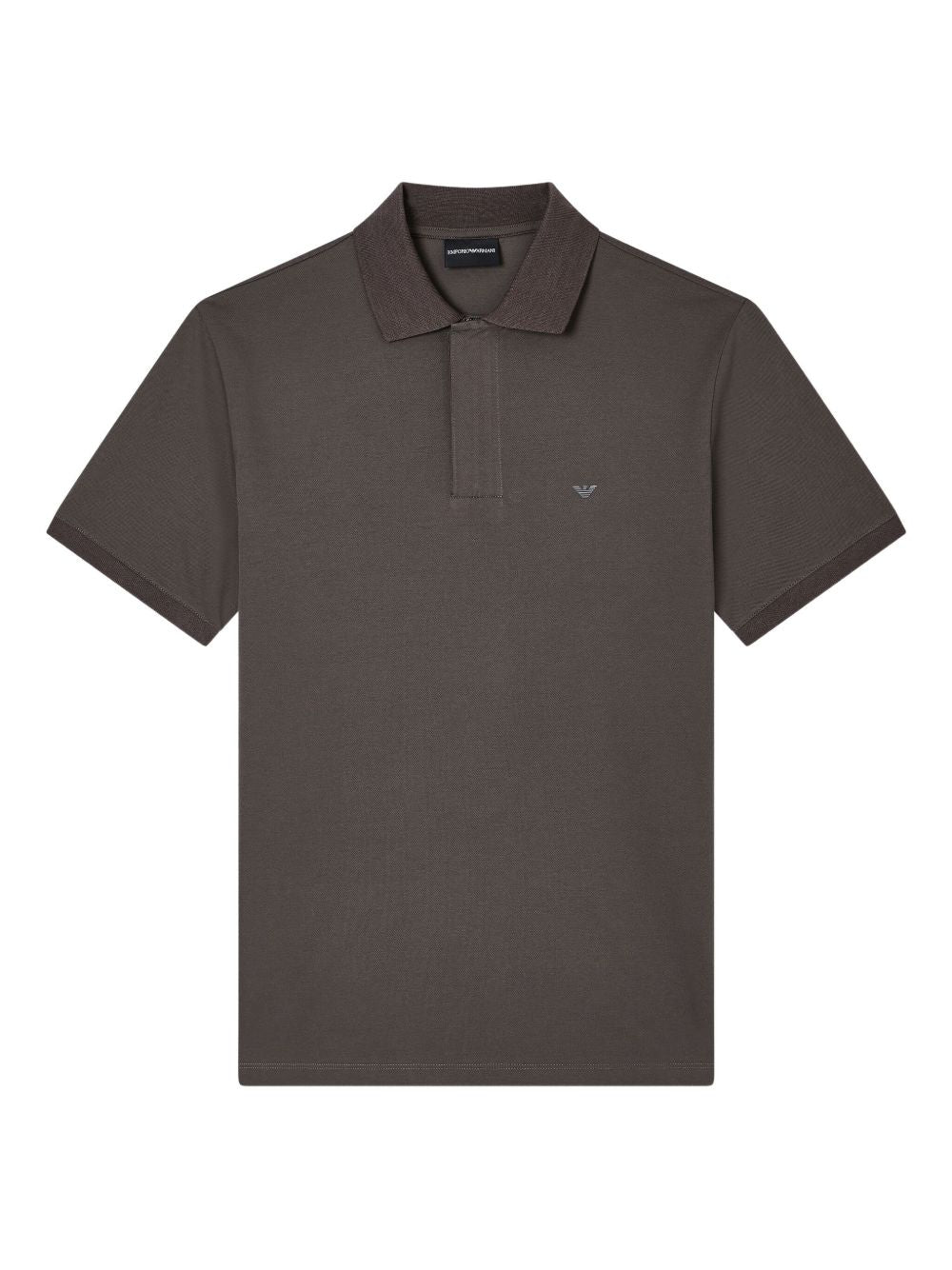EMPORIO ARMANI CAPSULE T-shirts and Polos GREY