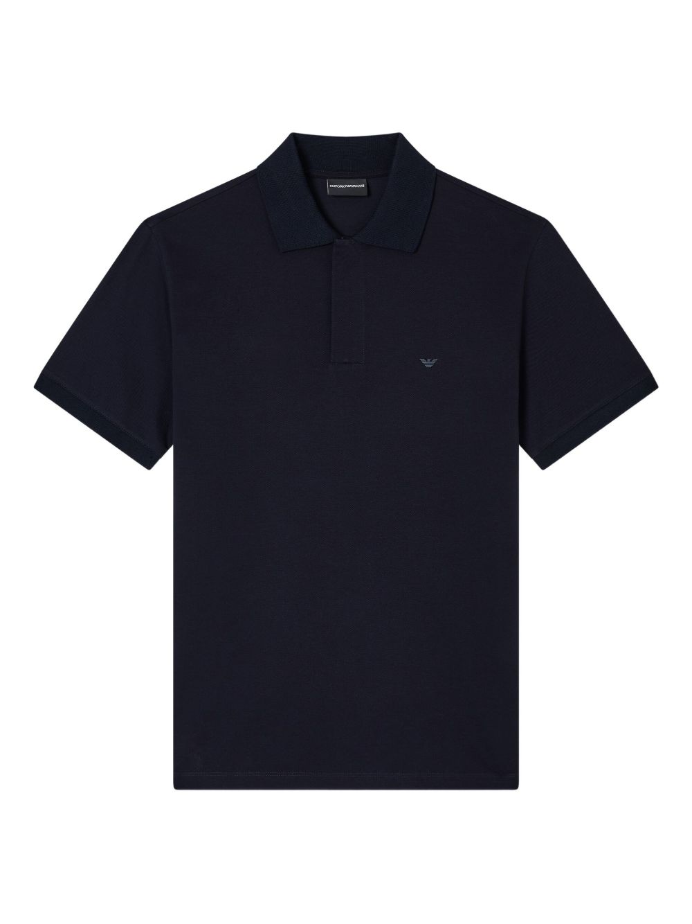 EMPORIO ARMANI CAPSULE T-shirts and Polos NAVY