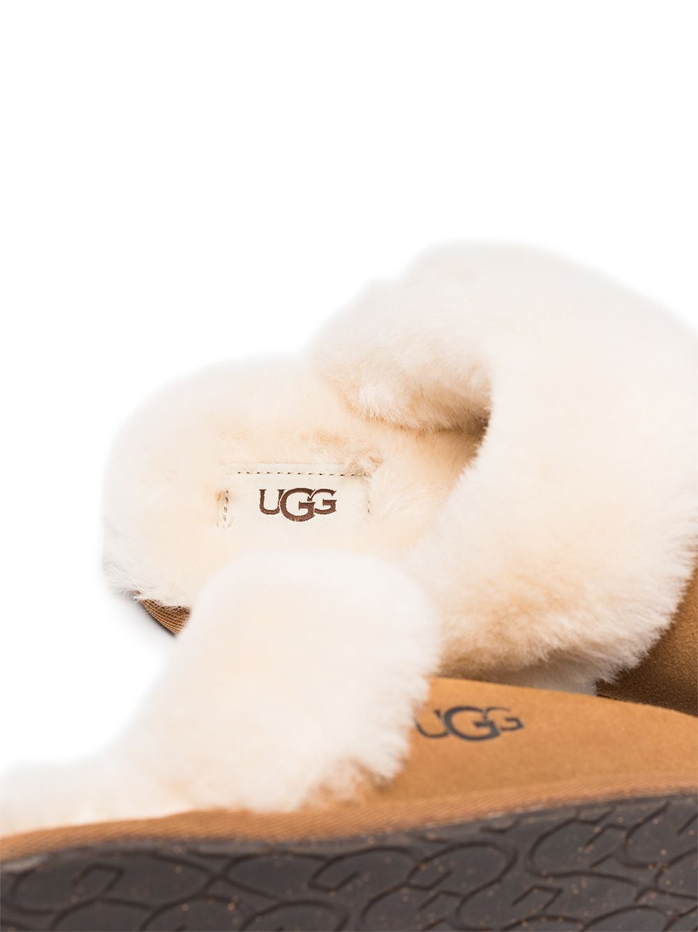 UGG Australia Scuffette II slippers