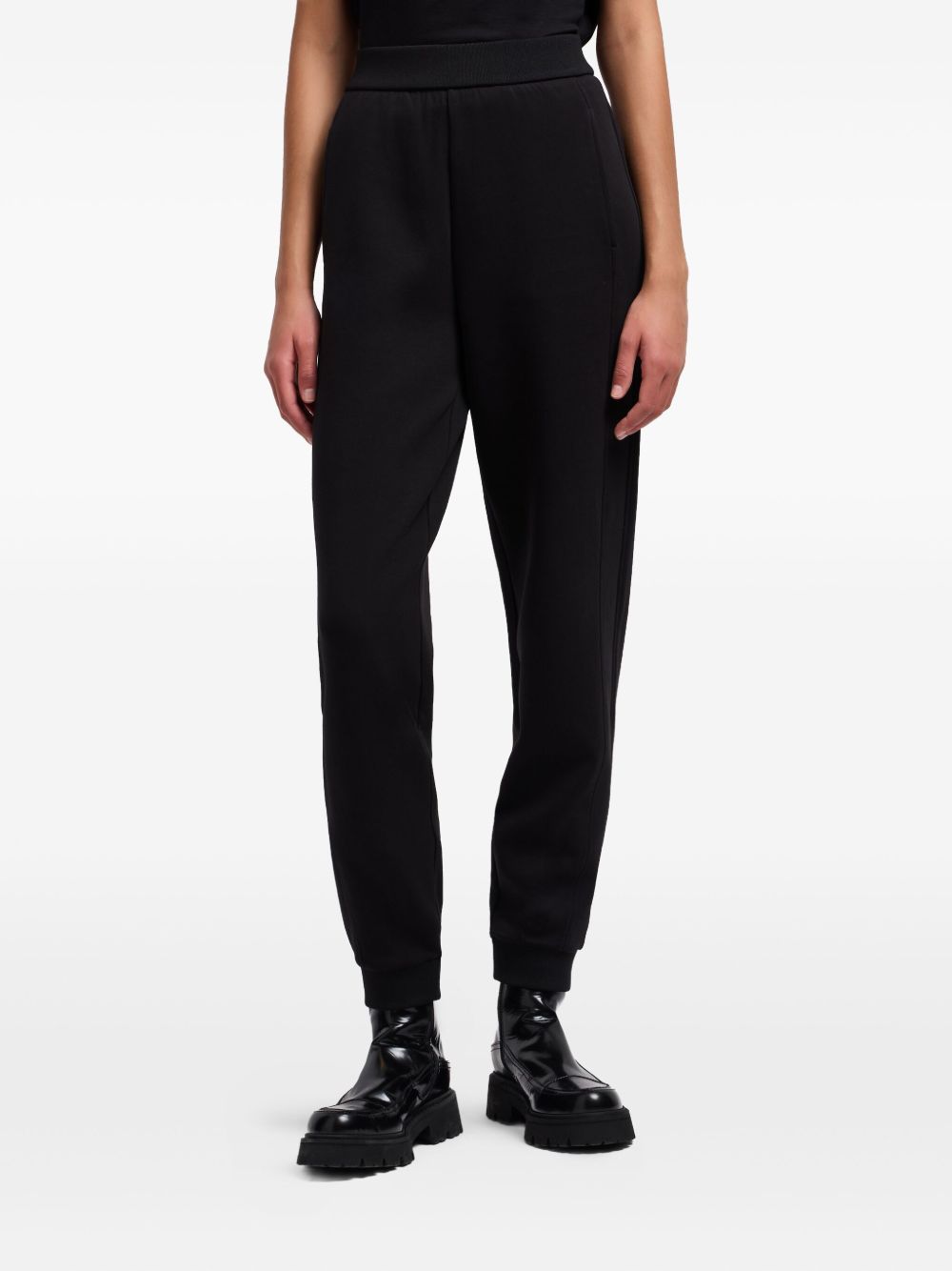 EMPORIO ARMANI CAPSULE Trousers Black