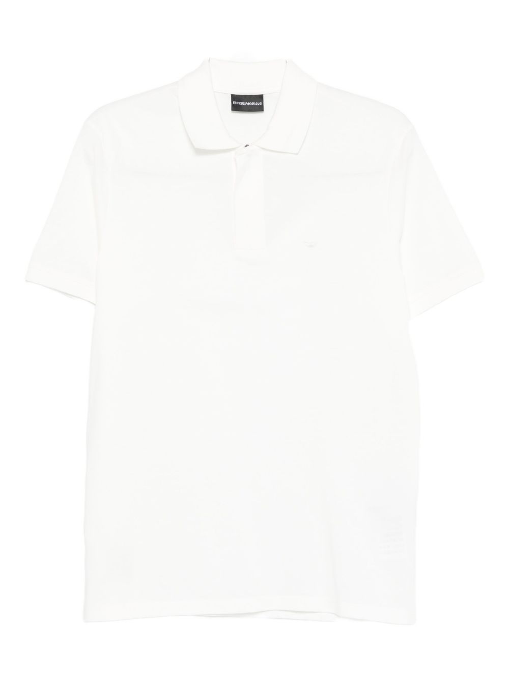 Emporio Armani Short-sleeved polo shirt