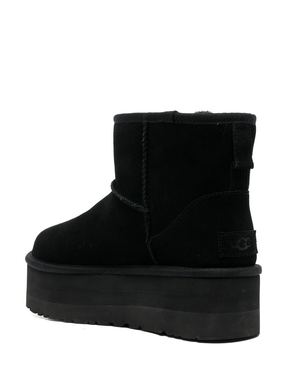 UGG Australia Classic Mini Platform boots