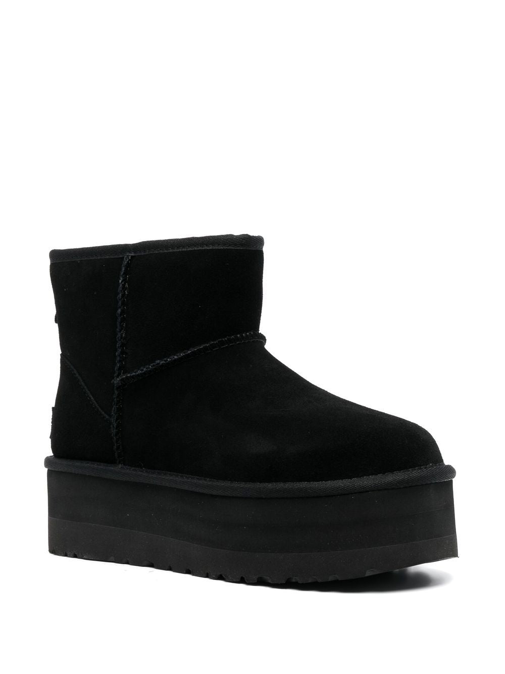 UGG Australia Classic Mini Platform boots