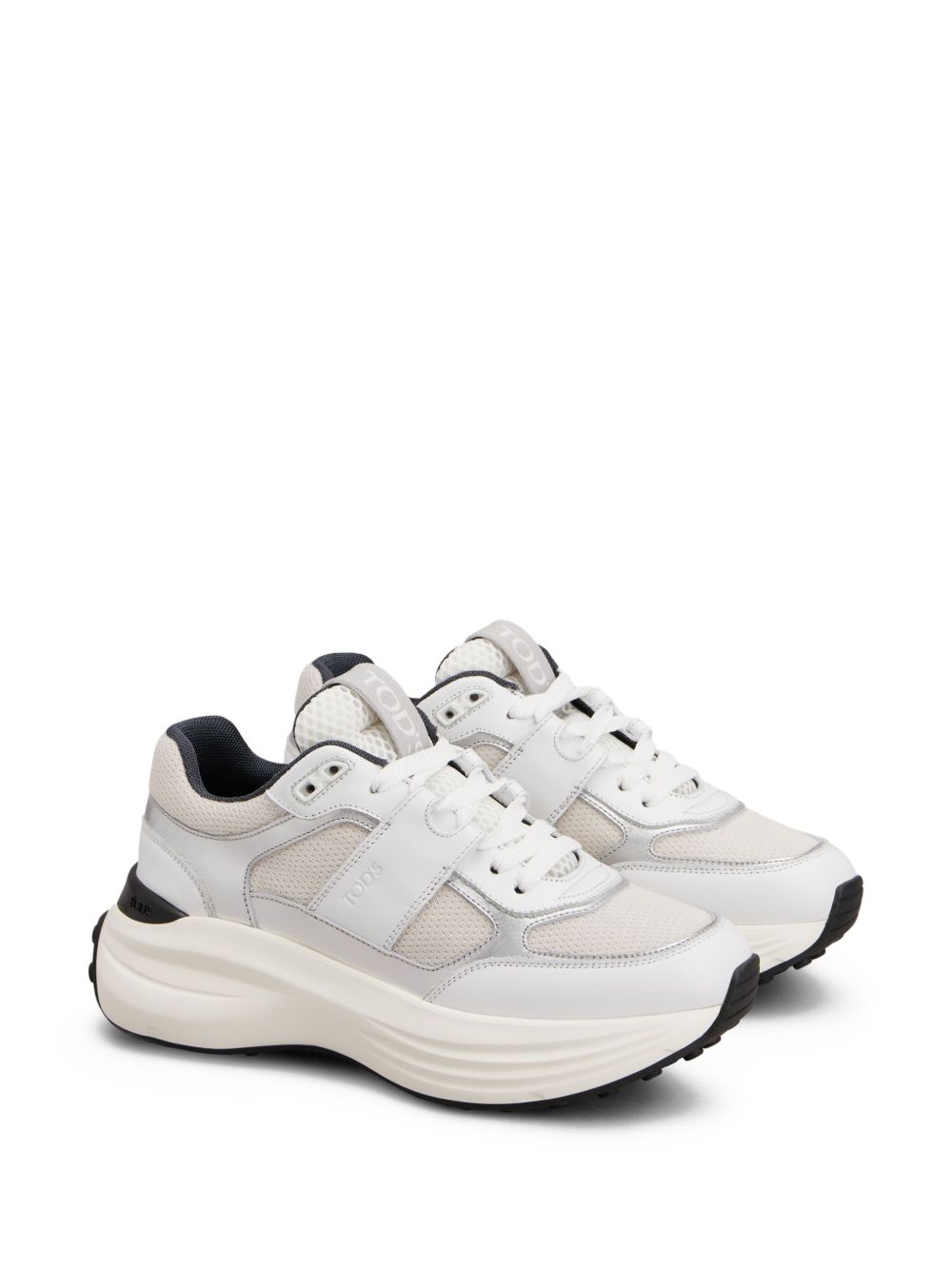 Tod's Leather Sneakers