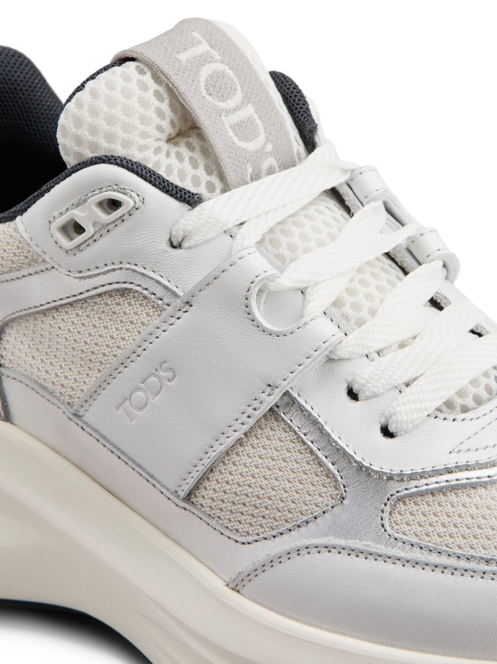 Tod's Leather Sneakers