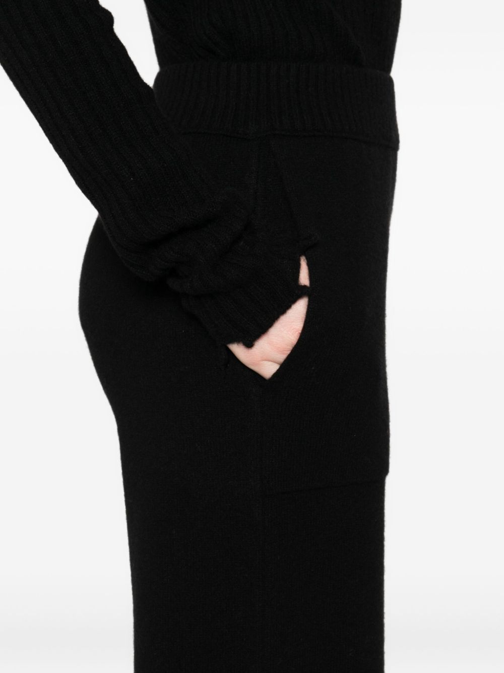 Uma Wang Trousers Black