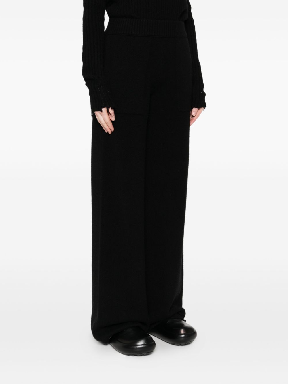 Uma Wang Cashmere trousers