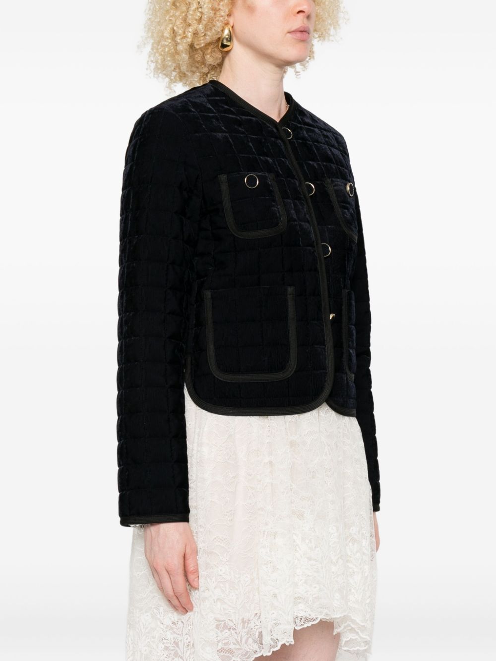 Forte Forte Jackets Blue