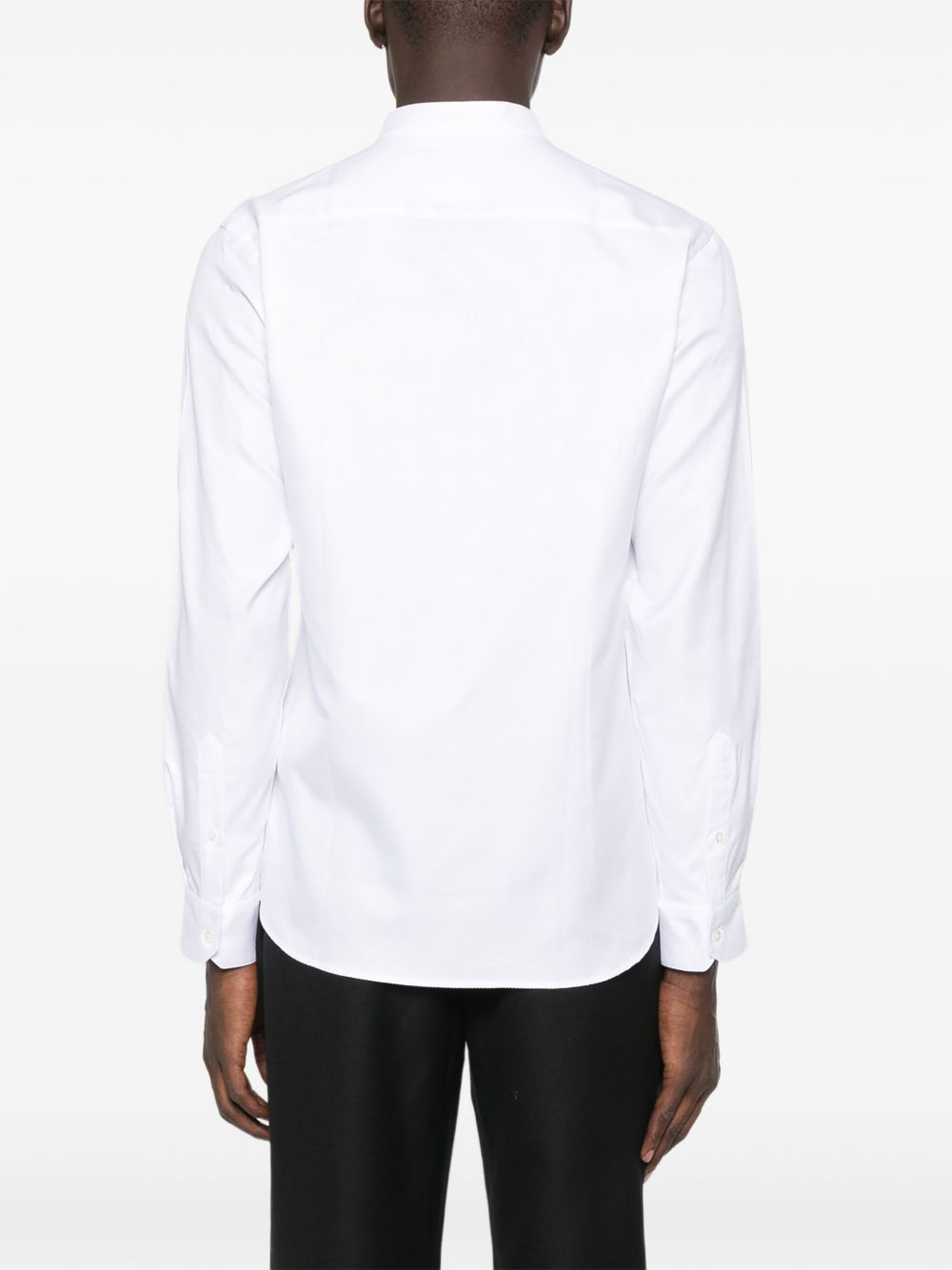 Emporio Armani Shirts White