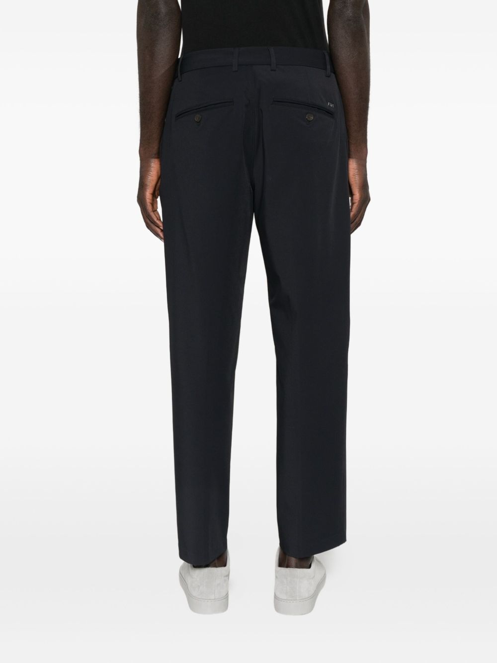 Emporio Armani Straight-leg trousers