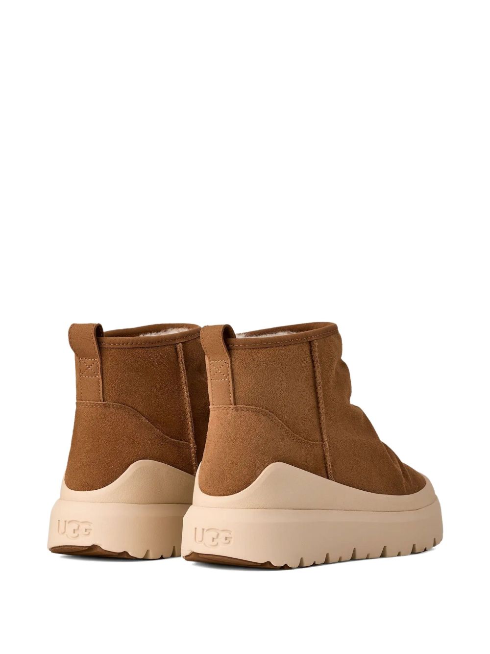 UGG Australia Heritage Utility Mini boots