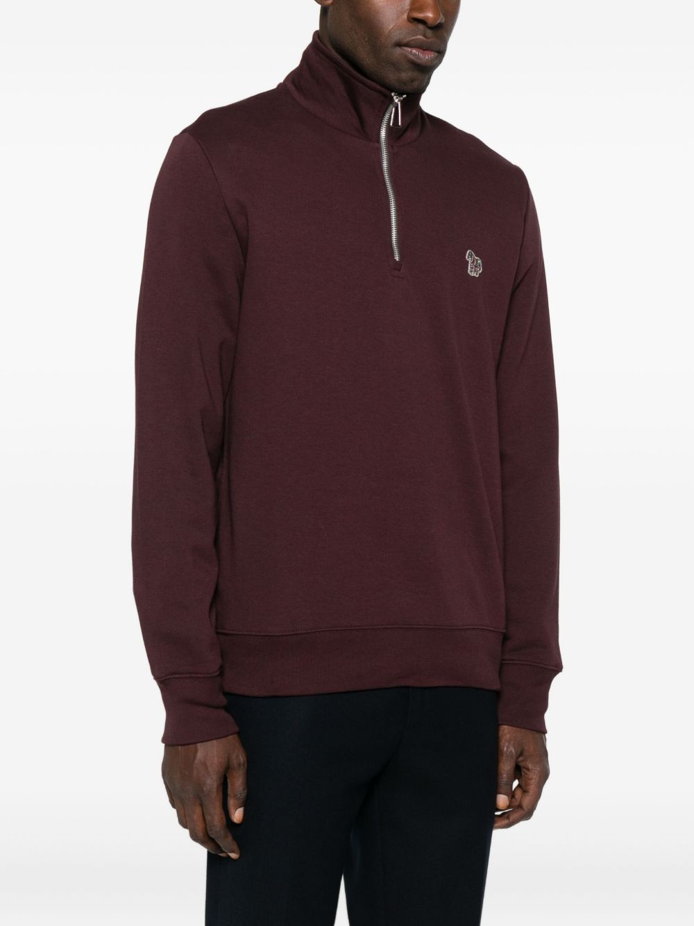 Paul Smith Sweaters Bordeaux