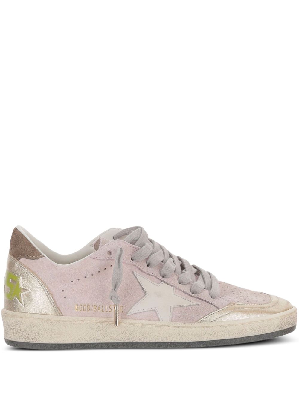 Golden Goose Sneakers Pink