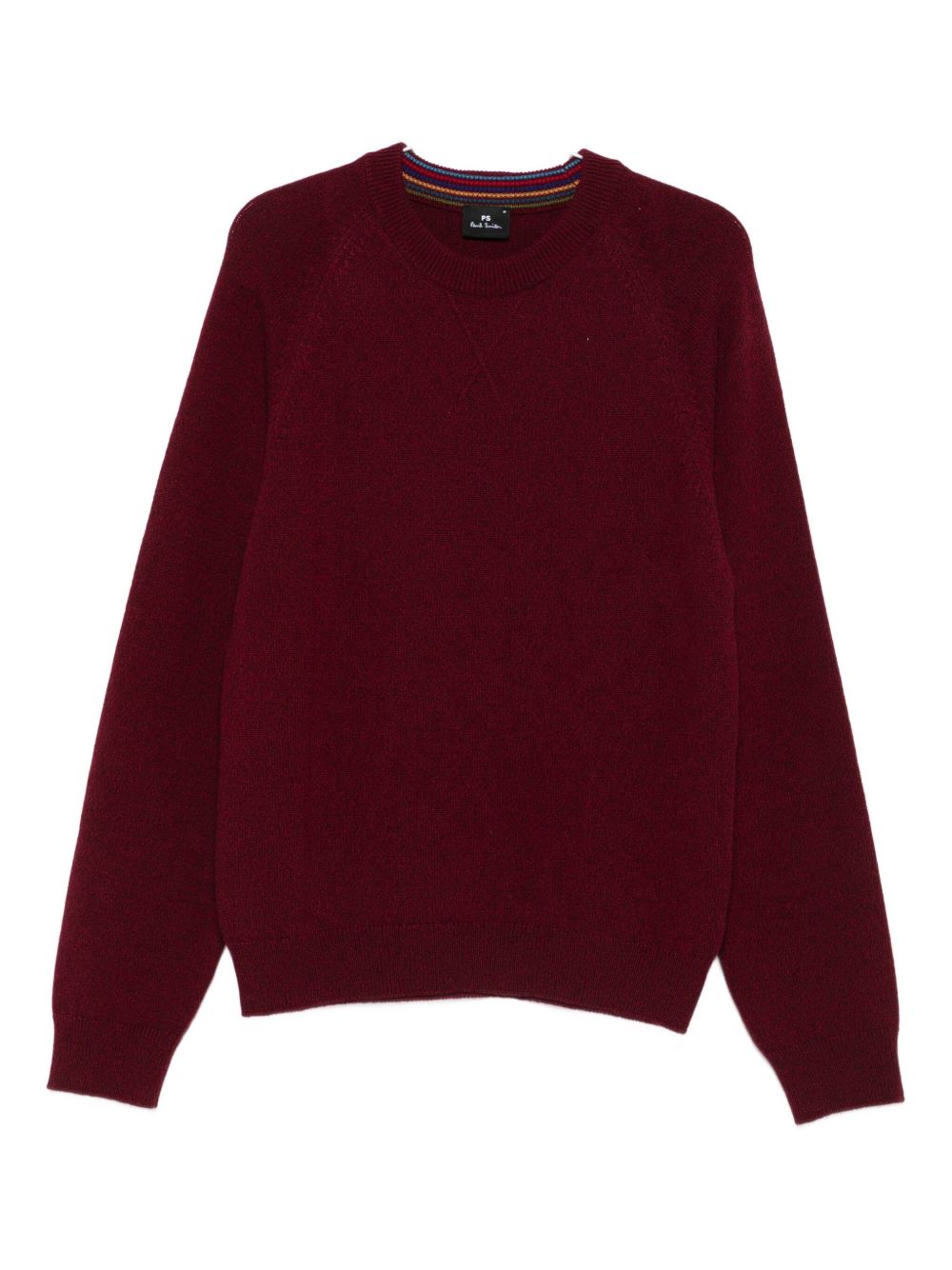 Paul Smith Sweaters Bordeaux