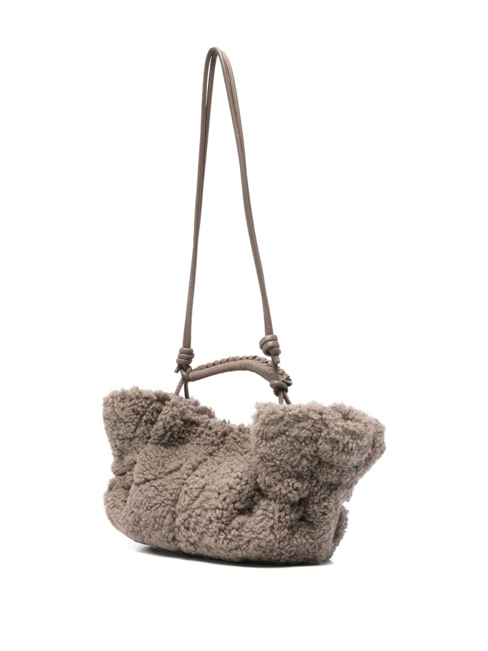 Hereu Arta Mini Curly Shearling