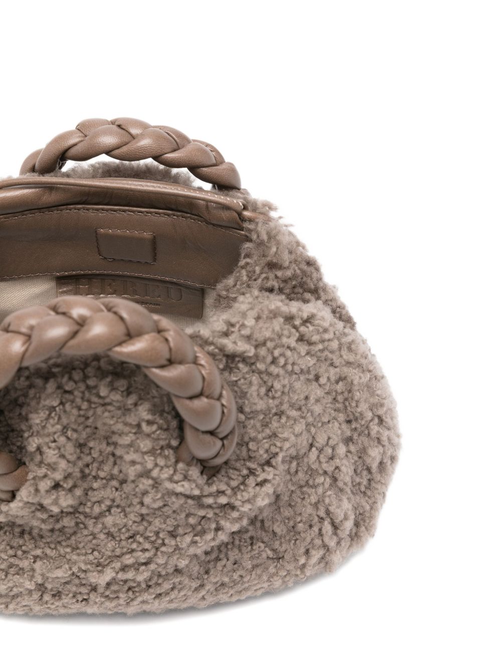 Hereu Bombon Curly Shearling