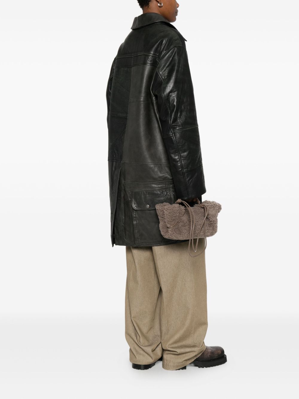 Hereu Bombon Curly Shearling