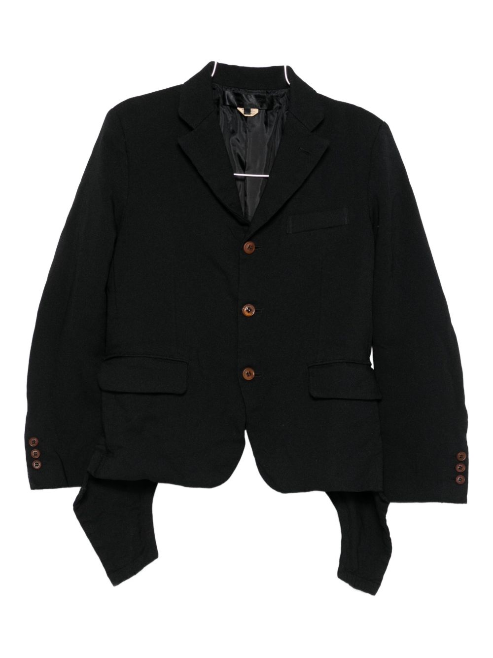 Comme Comme Single-breasted jacket