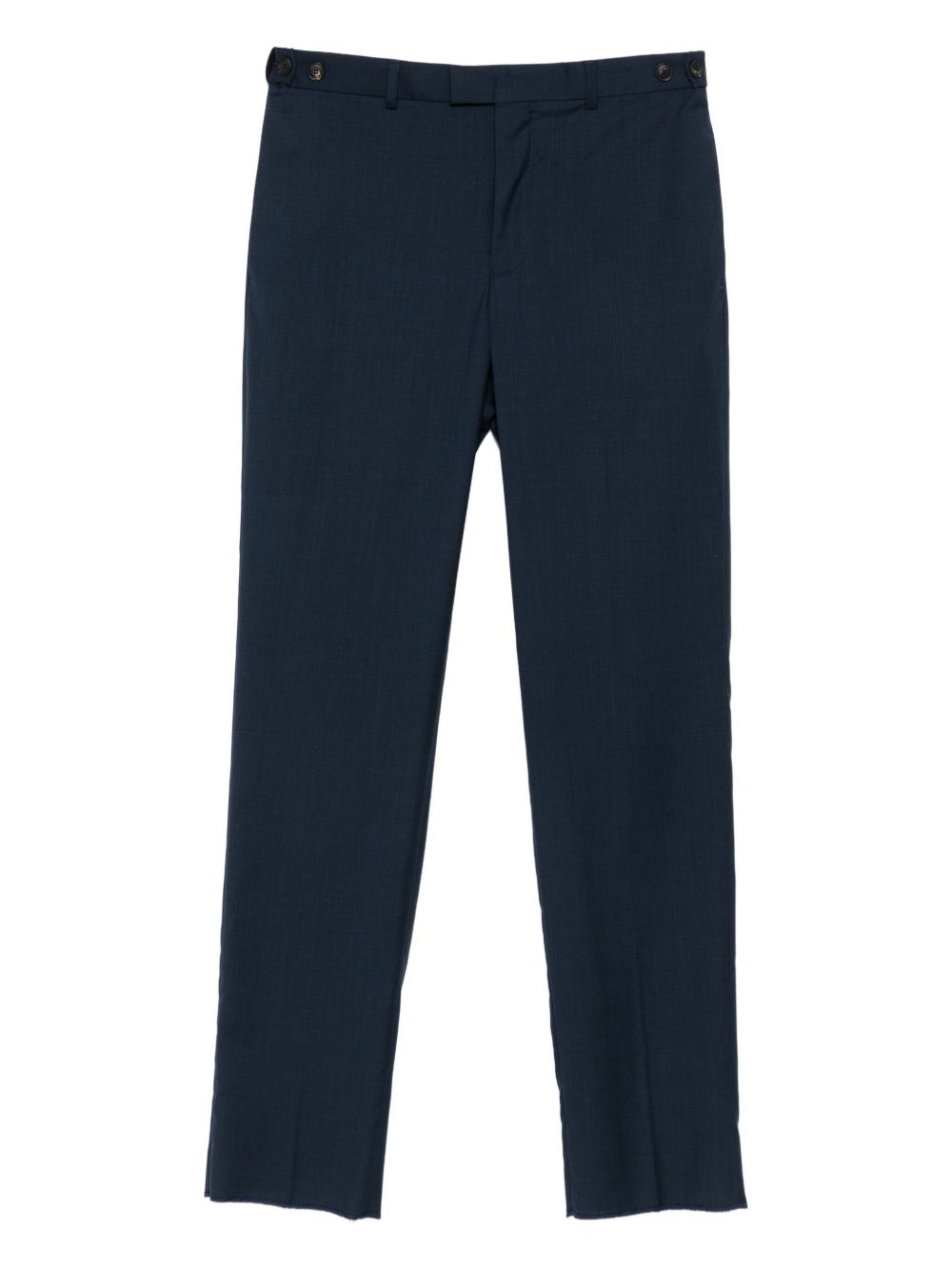 Emporio Armani Trousers Blue