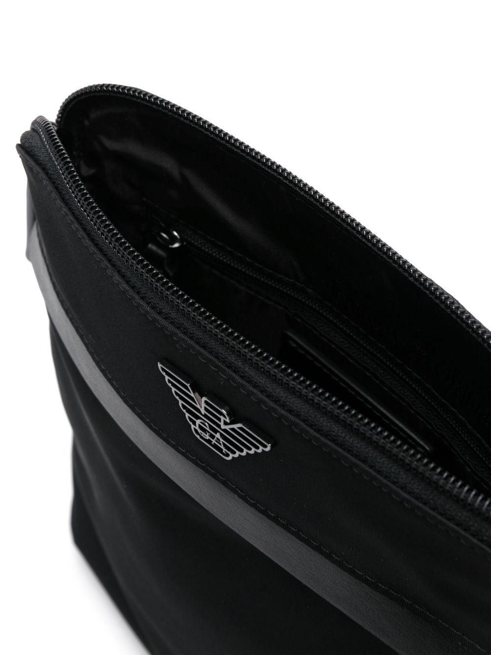 Emporio Armani Nylon crossbody bag