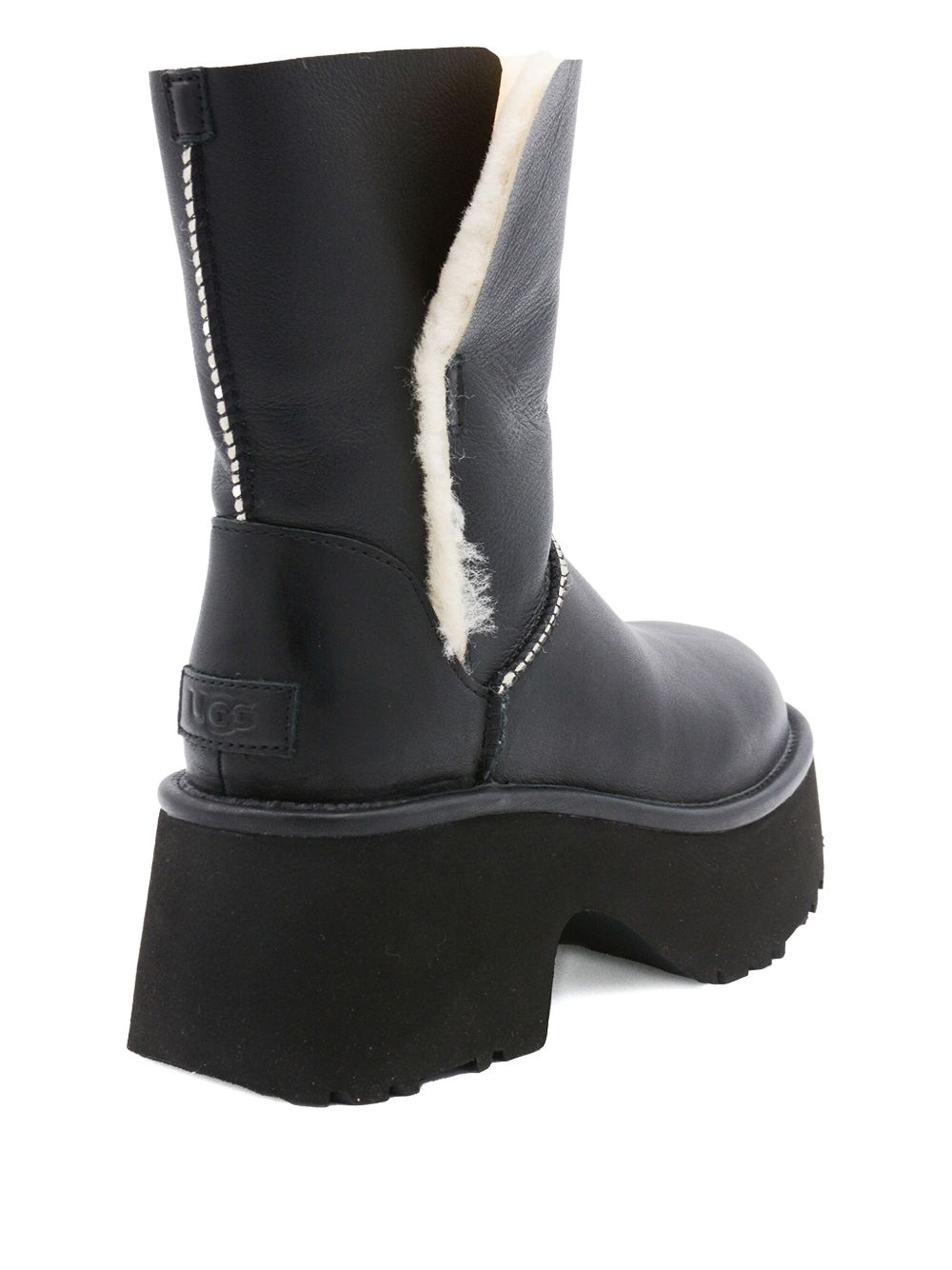 UGG Classic Esmee Leather Boots