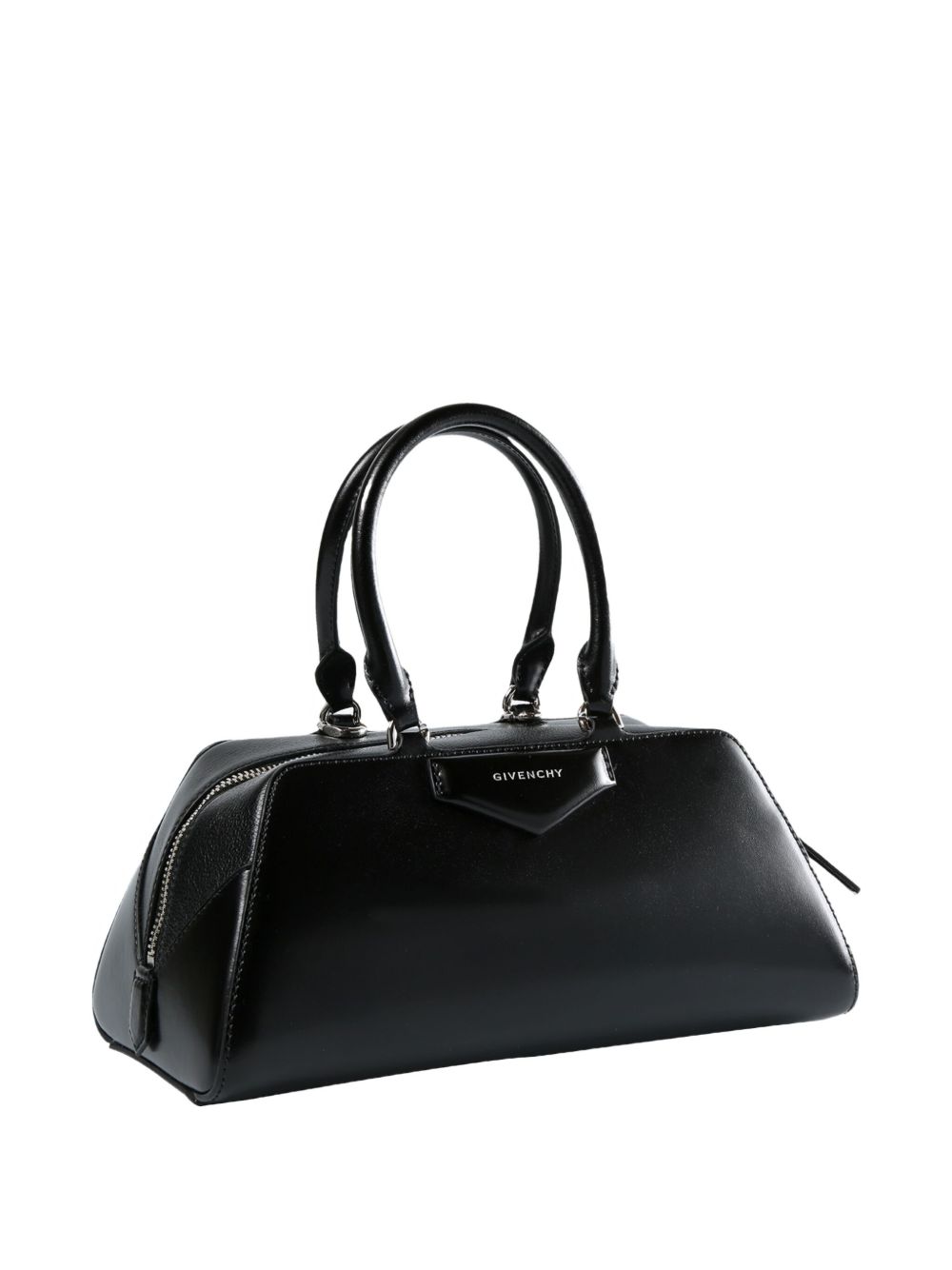 Givenchy Small Antigona East-West Bag In Box Leather