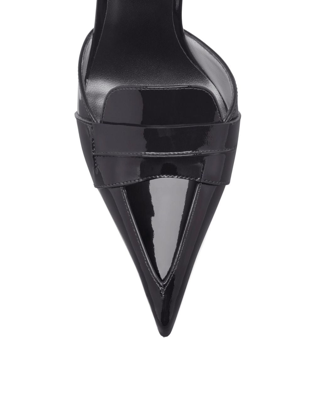 Tom Ford With Heel Black