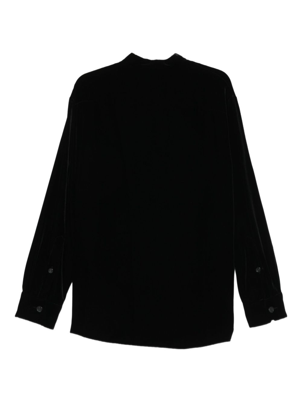 EMPORIO ARMANI CAPSULE Shirts Black