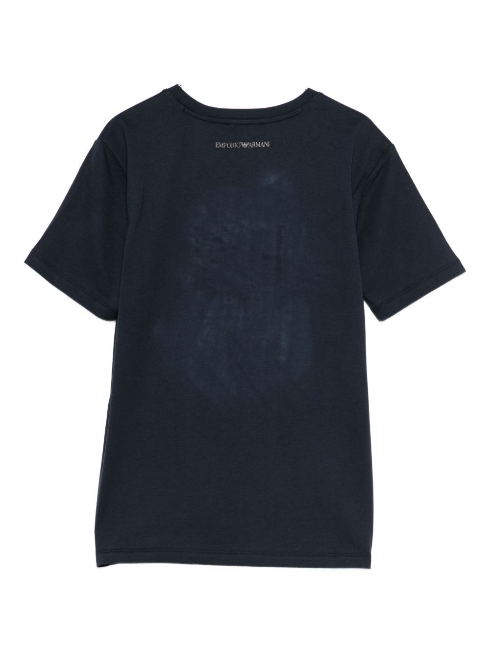 EMPORIO ARMANI CAPSULE T-shirts and Polos Blue