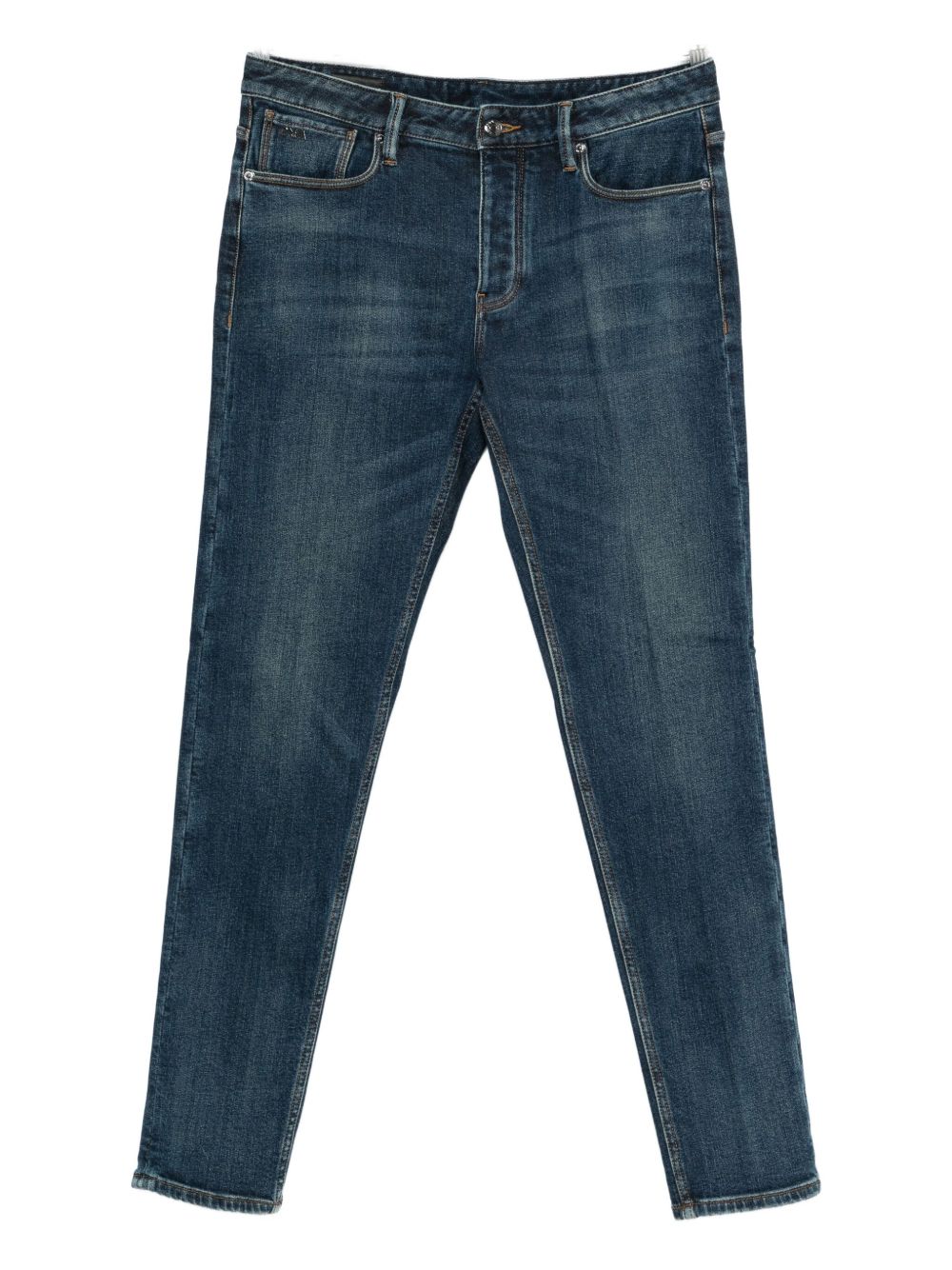 Emporio Armani Jeans Blue