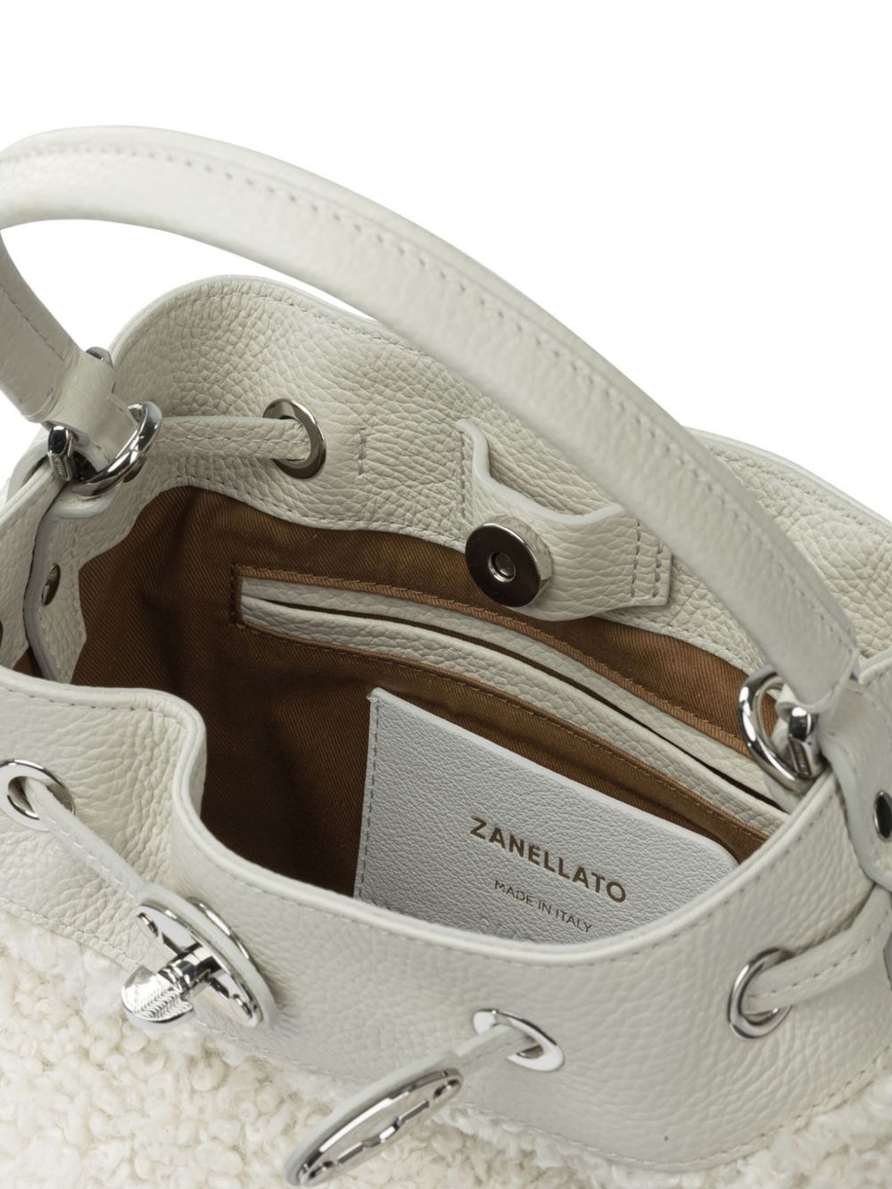 Zanellato Bags.. White