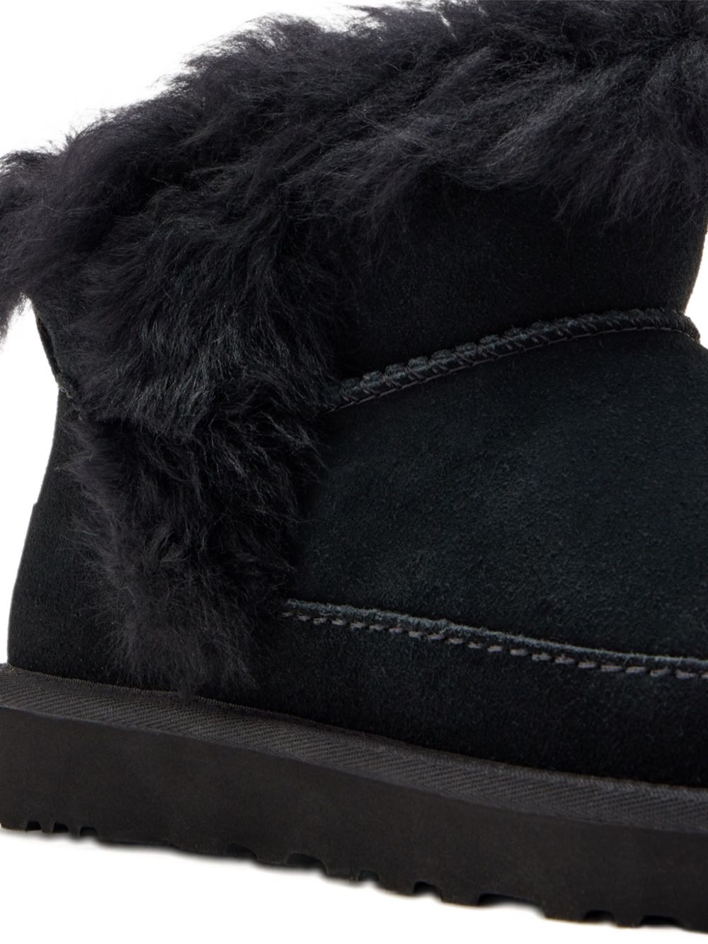 UGG Classic Ultra Mini Chalet Boots