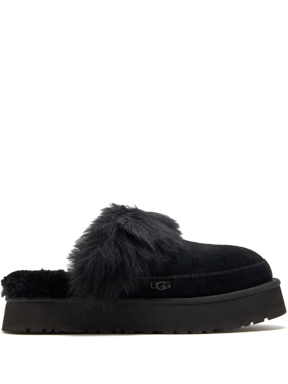 UGG Disquette Chalet Suede Slippers