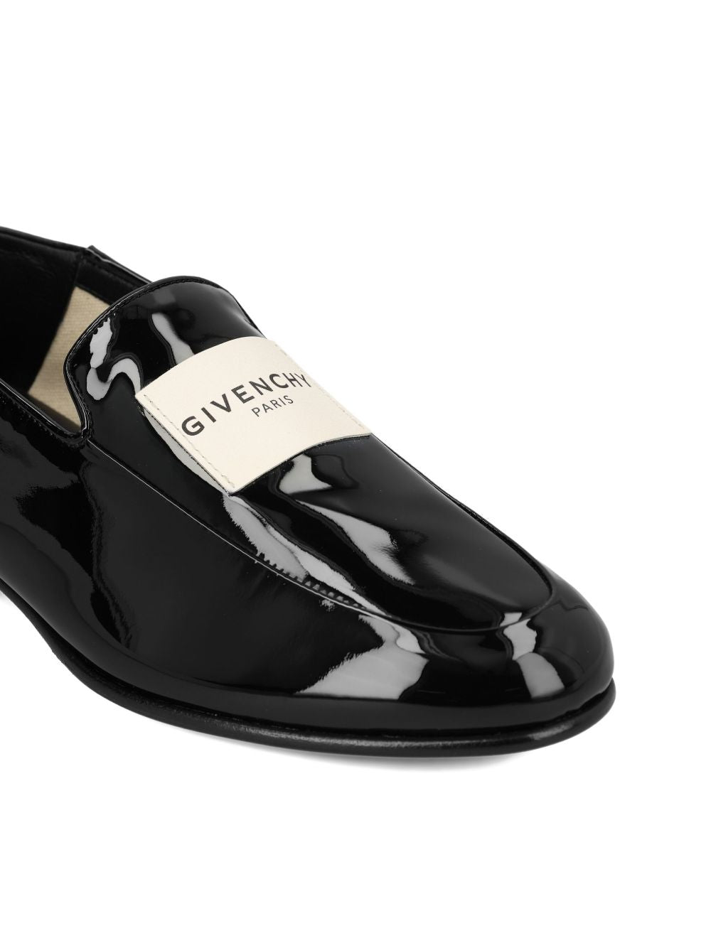 Givenchy Flat shoes Black