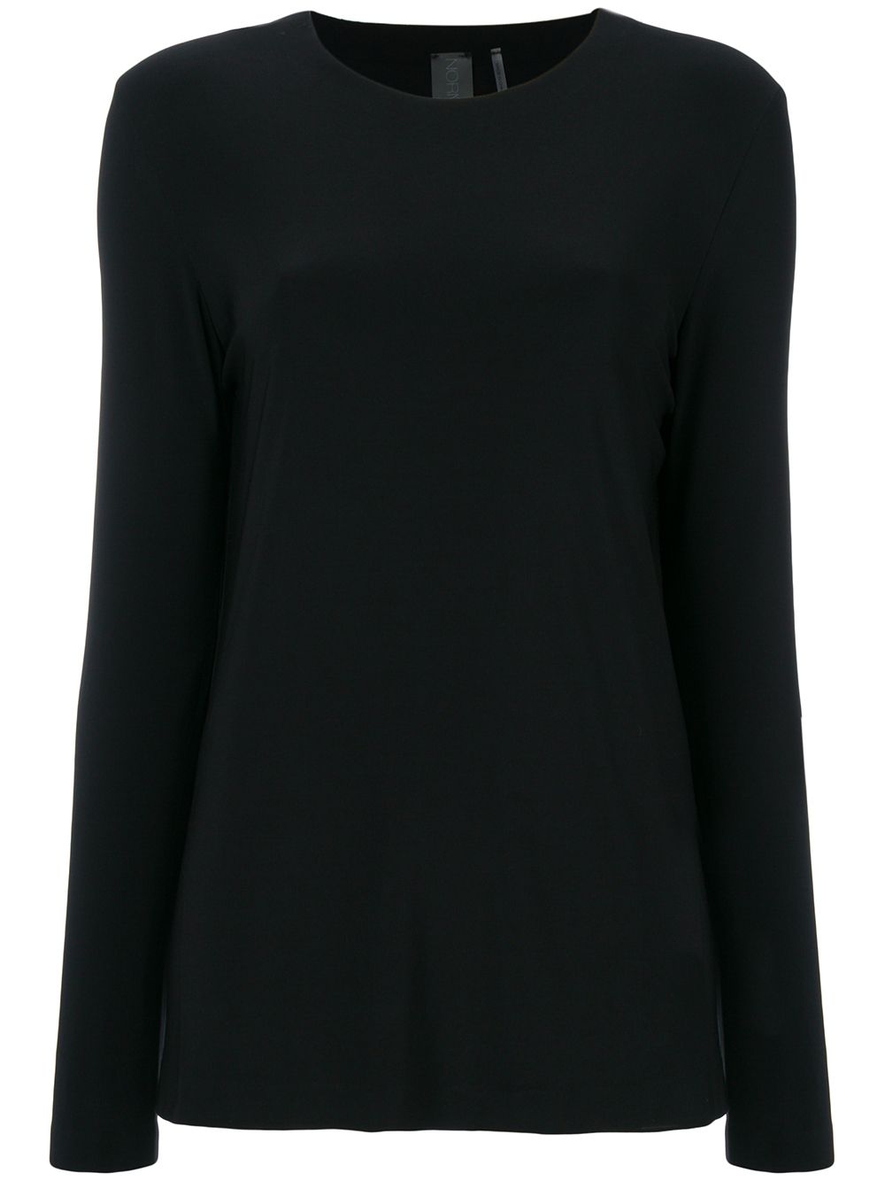 Norma Kamali Long-Sleeve T-Shirt
