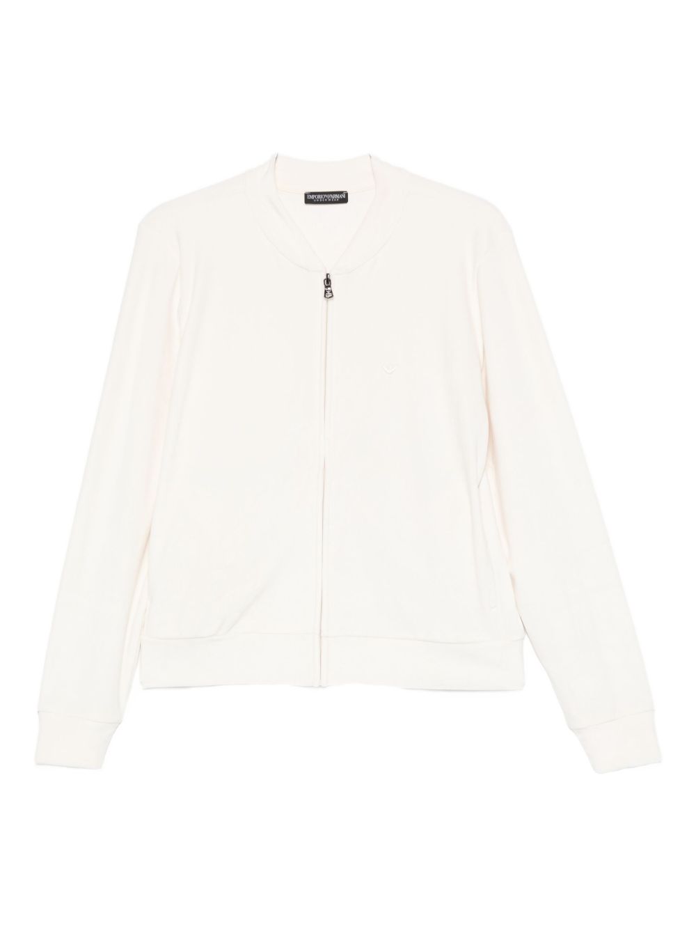Emporio Armani Sweaters Ivory