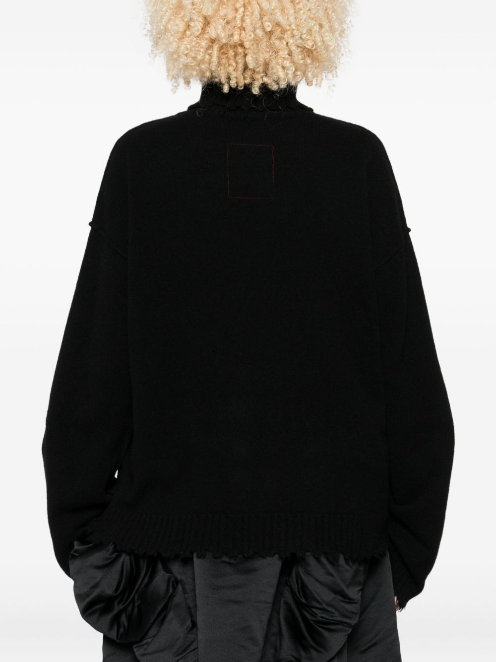 Uma Wang Sweaters Black