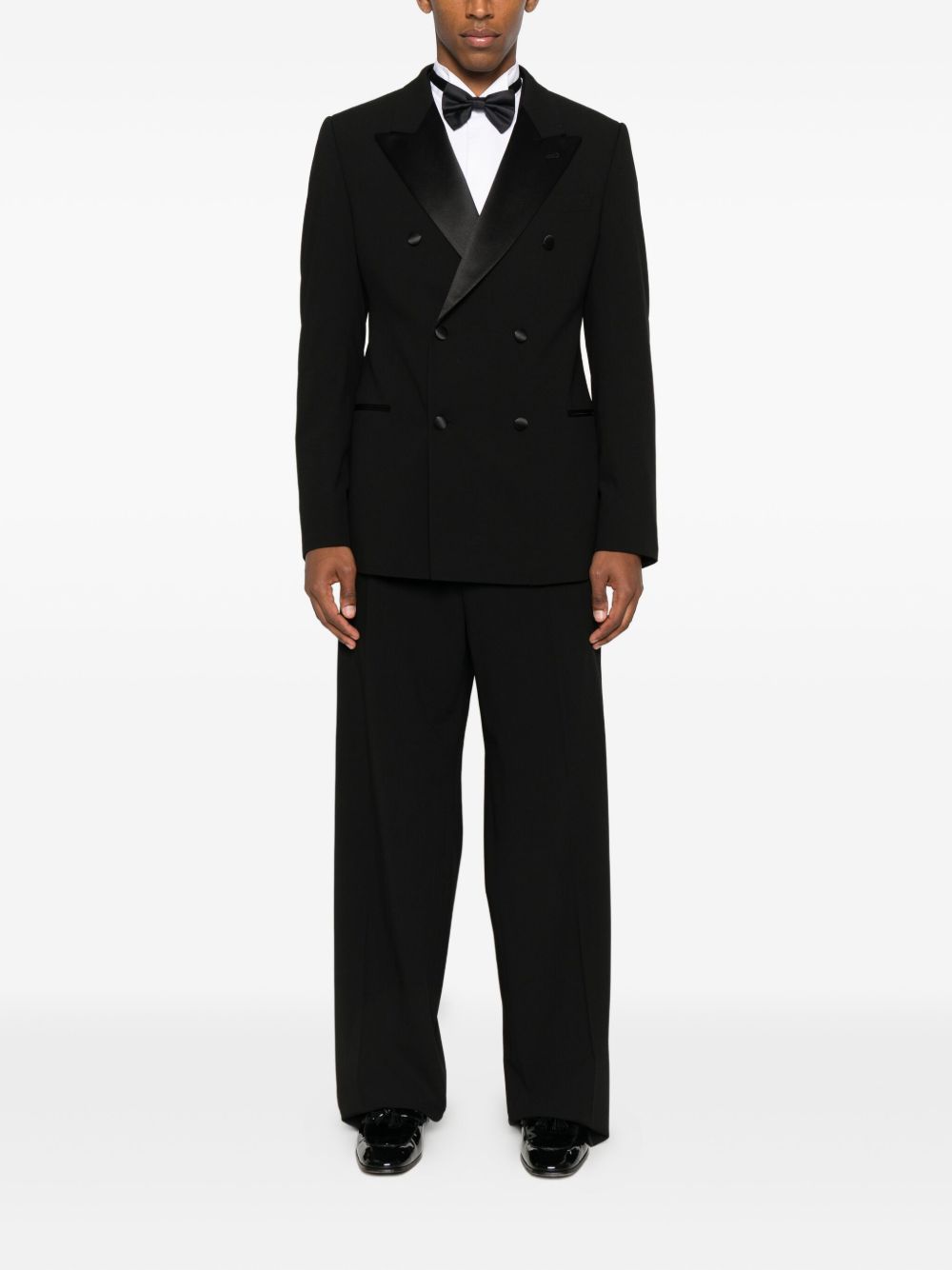 Emporio Armani Suit Black