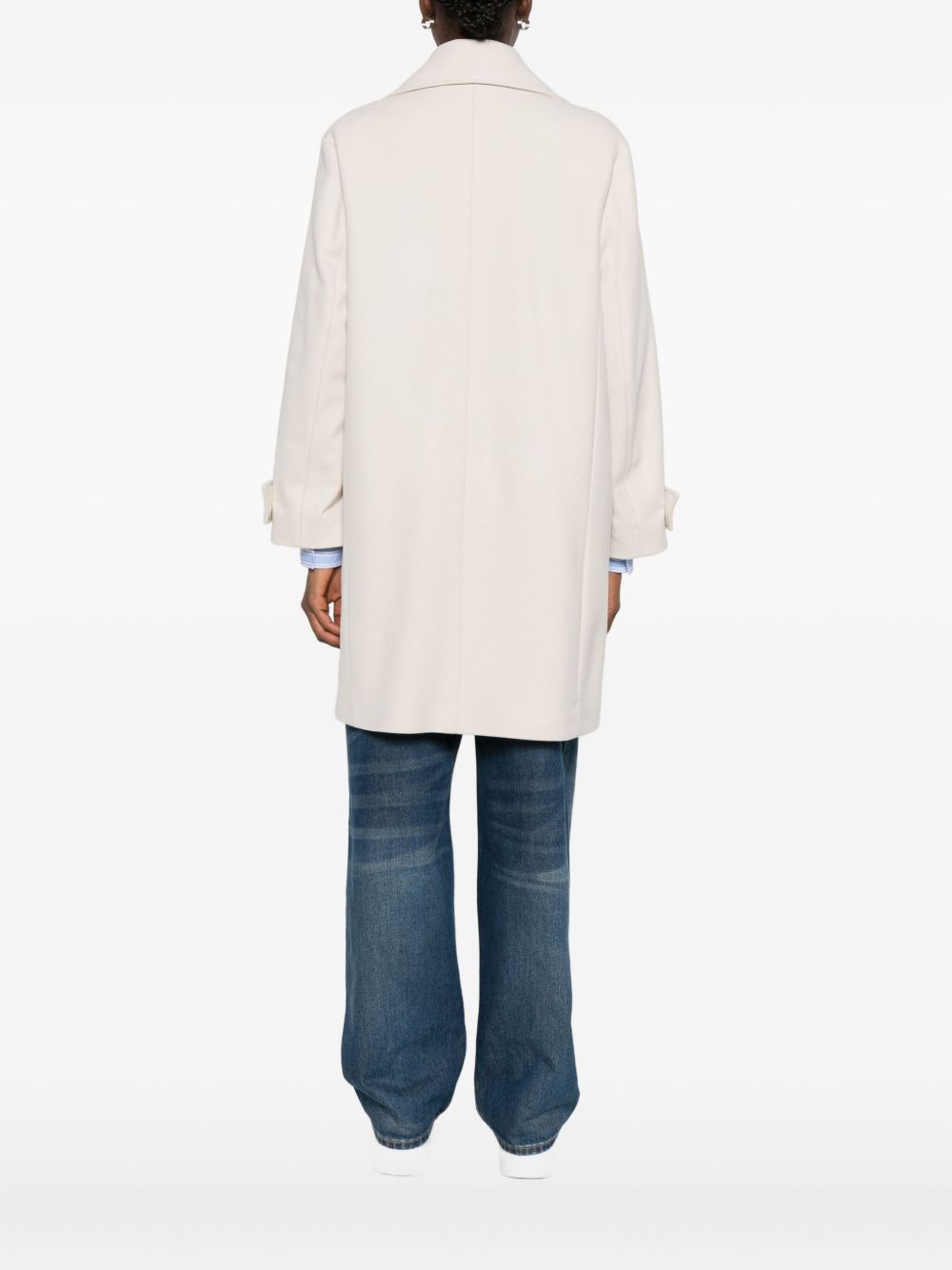 Paul Smith Coats White
